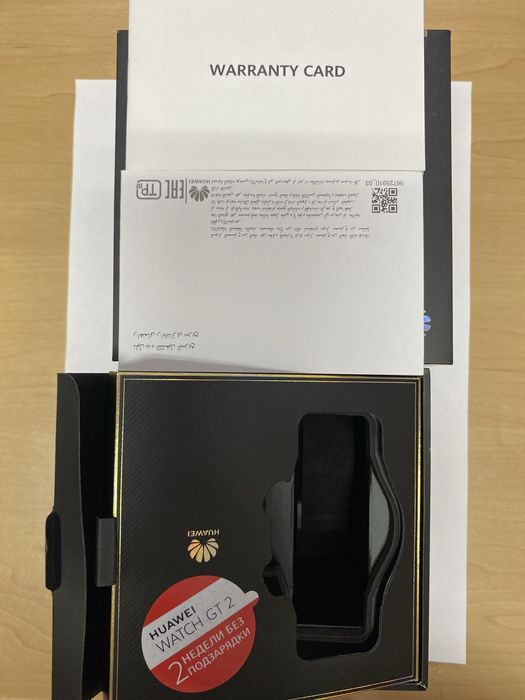 Продам смарт часы HUAWEI wathc GT2