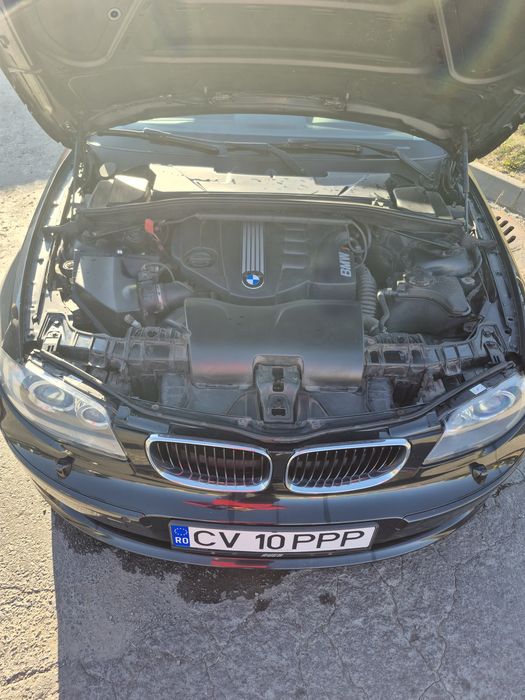 Bmw lci 118d 2011