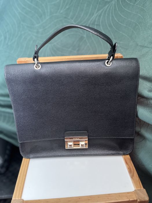 Furla ръчна дамска чанта