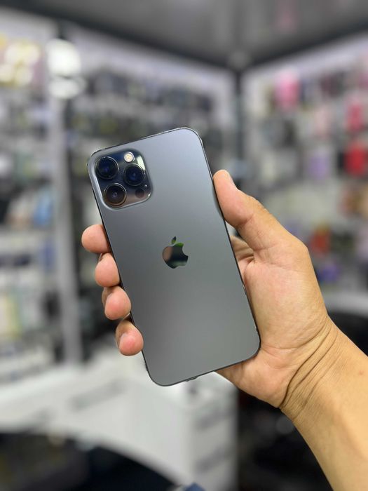 Kredit | Rossrochka | Iphone 12 Max 128GB BOSH TO'LOVSIZ 3-24 oygacha!