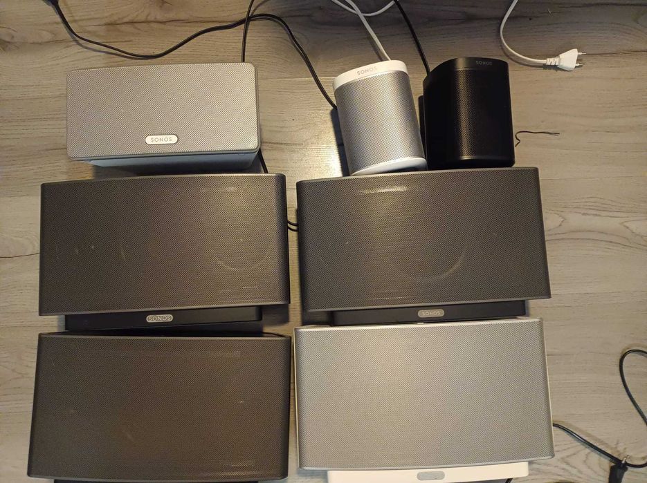 Boxa Wifi Sonos Play 1, Play 3 , Play 5 , Play 1 Gen 2
