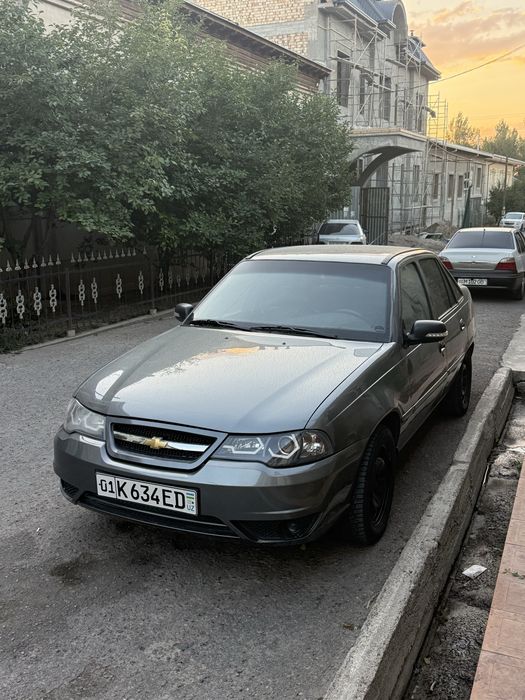 Nexia 2 mokriy avtomat arendaga beriladi