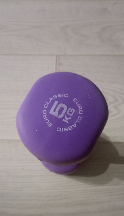 Гантеля - 5 кг. Новая