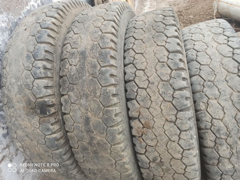 Шины ризина грузовые камаз
