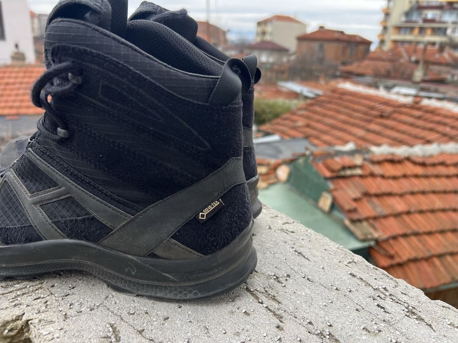 Haix Black Eagle 46 Gore-Tex