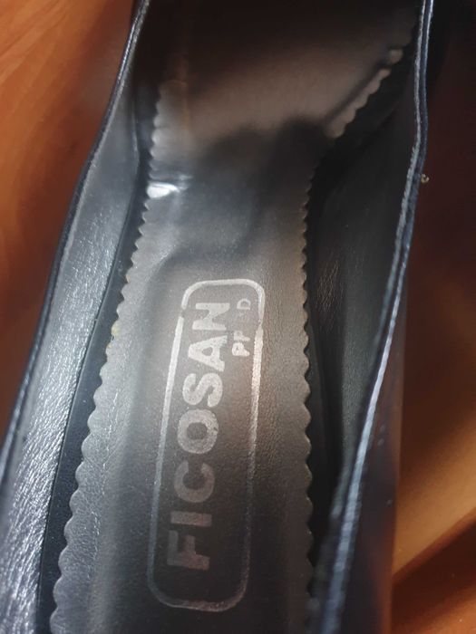 Pantofi dama piele