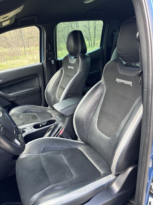 Ford   Raptor 2.0 Dizel 213 CP 4x4