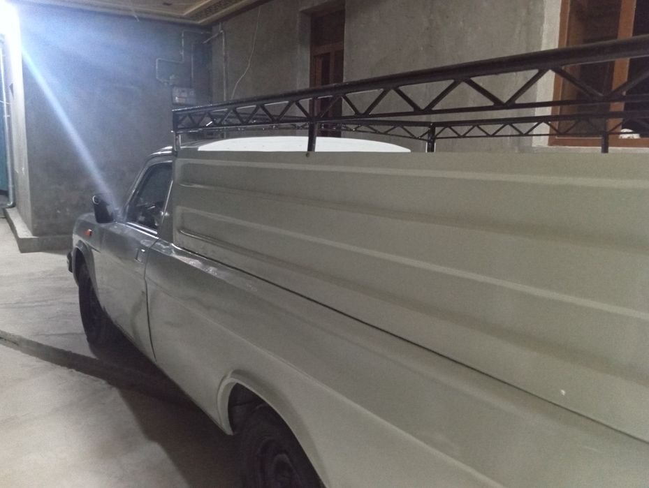 Волга31029 гарантия