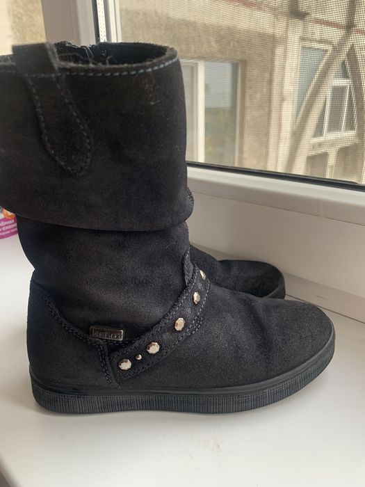 Обувь для девочки, 29,30, 31 размер, сапоги