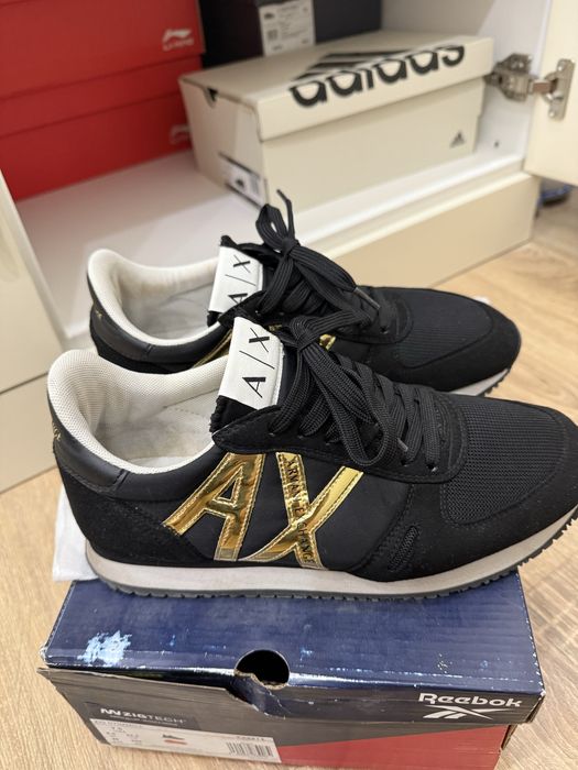 Кроссы оригинал Armani Exchange