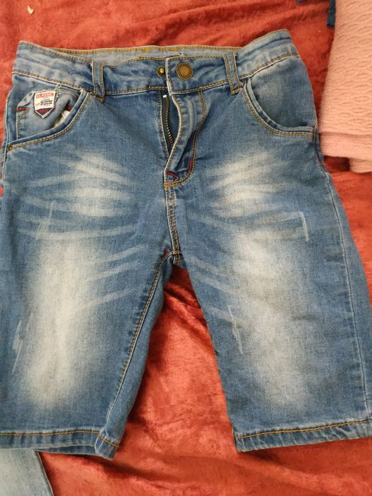 Джинсы и шорты в подарок из США