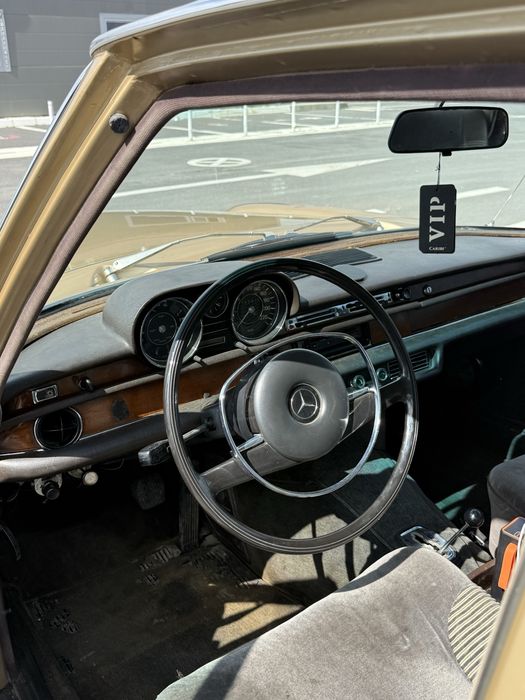Mercedes W108 / 280 se ISTORIC