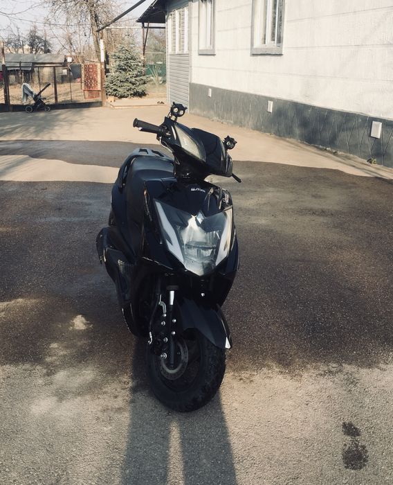 Продам мопед 150 куб