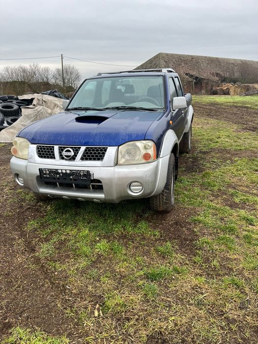Nissan Navara D22