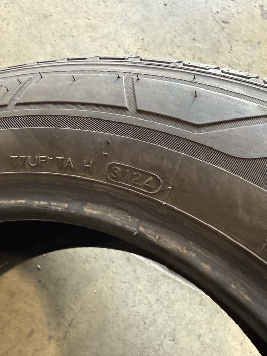 215/65/16 ц Ханкок дот 24