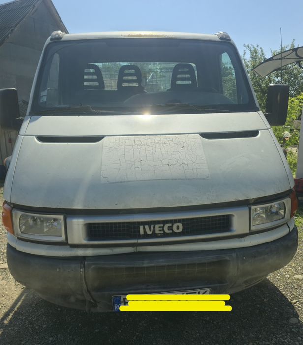 Iveco Daily 2.8.
