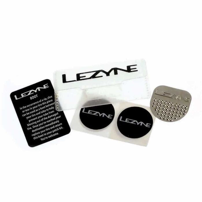Комплект самозалепващи се лепенки Lezyne Smart - компактно и надеждно!