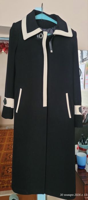 Пальто женское. Размер 46- 48