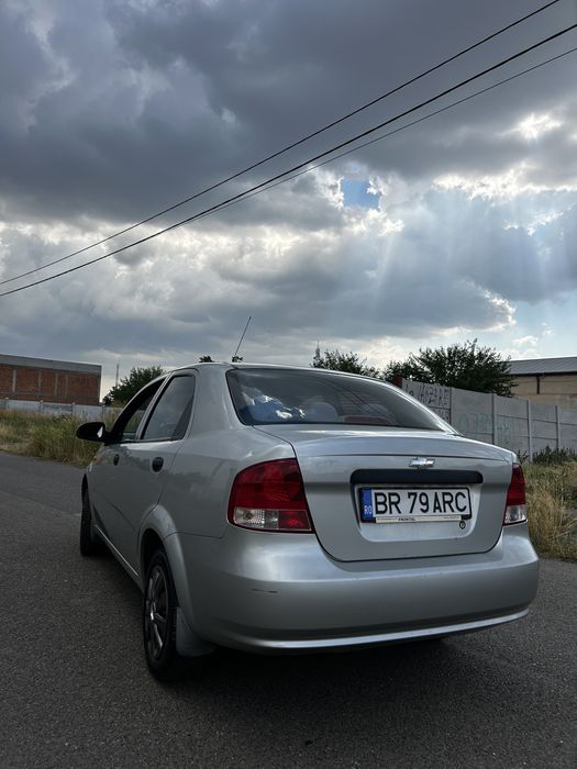 CHEVROLET Kalos 2004 — imagine 3