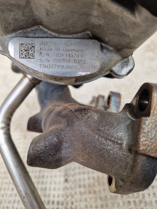 Turbina Skoda Yeti 1.2 CBZ 2012