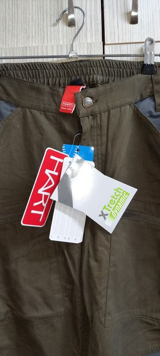 Pantalon tehnic HART ANDIA 52