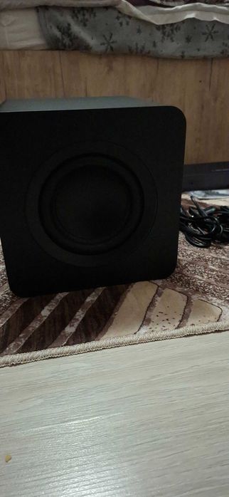 Boxe Samsung ( soundbar + subwoofer)