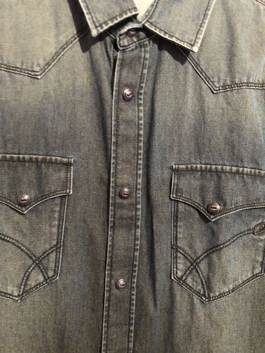 Риза GAS , чист нова