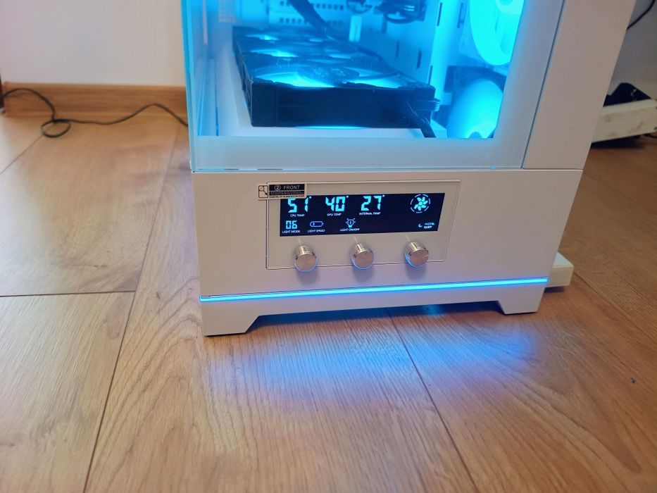 Se vinde PC Gaming AMD Ryzen 5 7600x+RTX 3070 TI