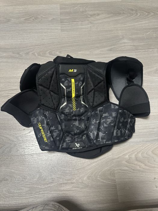 Bauer supreme m3(детская модель)