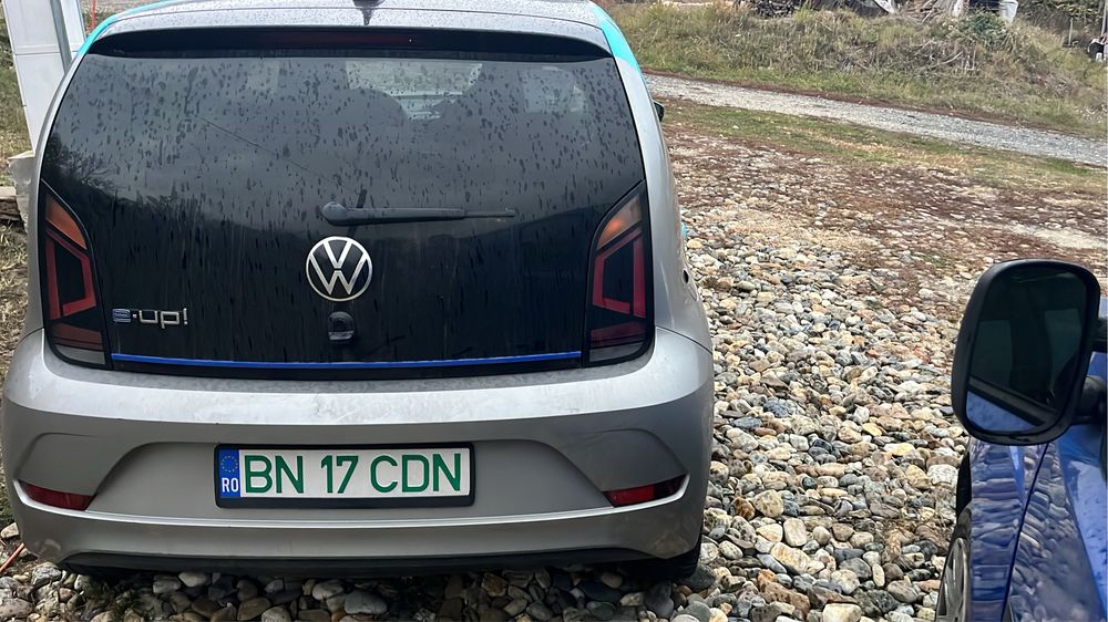 Vw E-UP an fabricatie 2022, 32 KW