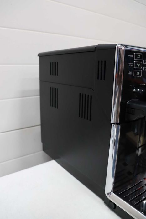 Кафеавтомат Saeco PicoBaristo HD8925, автоматична, 1.8 л, 100% керамична мелница, Бързо загряване, Черен