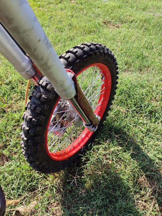 Продам питбайк Apollo rfz 150