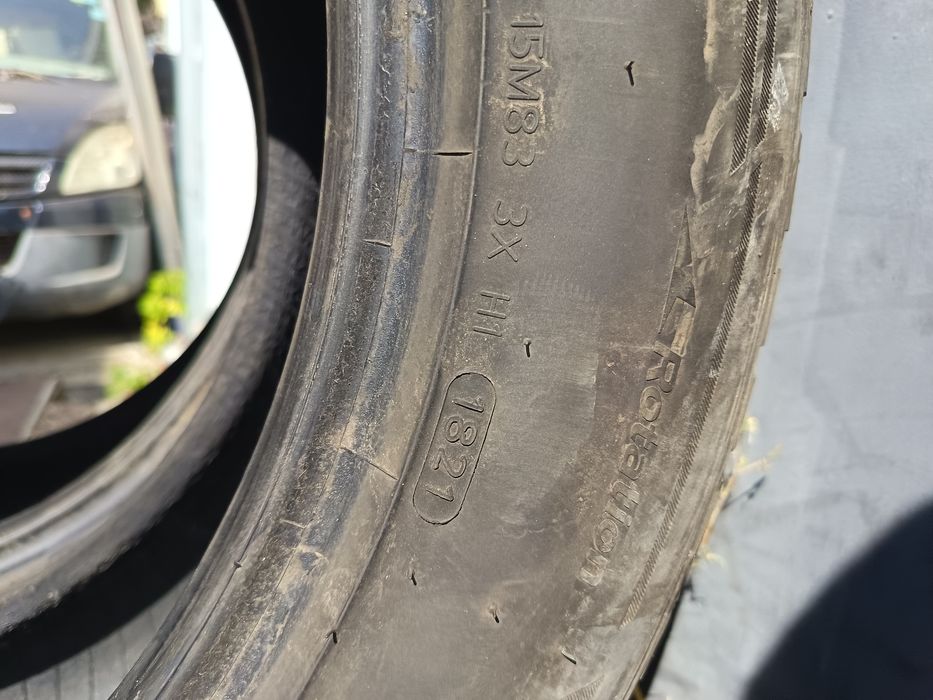 Anvelope MS 265 50 19 hankook 2021 6.8mm