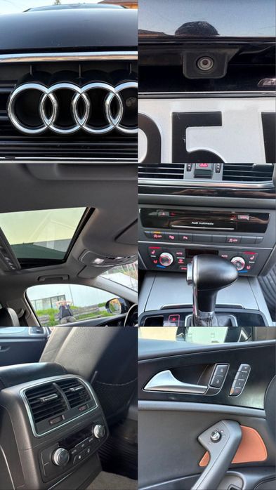 Vand/schimb Audi a6 c7 matrix | 2012 | 3.0 tdi | 245 cp | automat