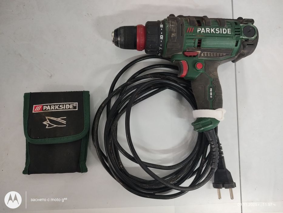 Ел. Винтоверт PARKSİDE