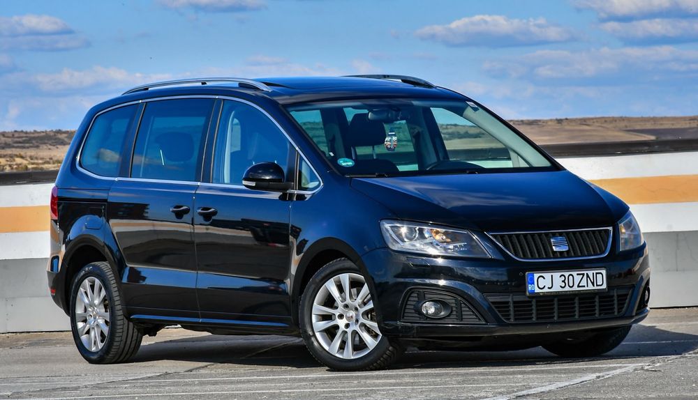 Vând Seat Alhambra