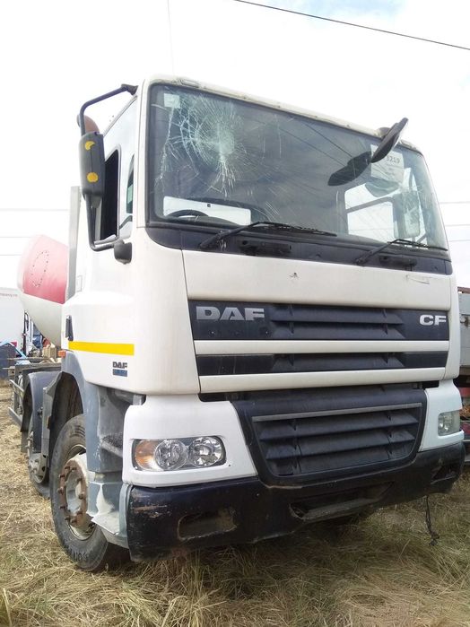 Dezmembrăm Daf CF XF LF E3 E5 E6