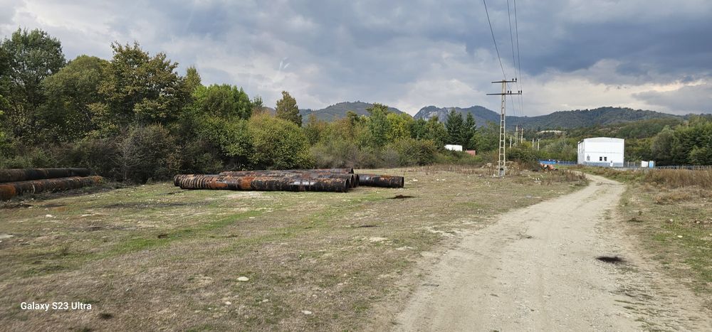 Vând teava metalica 1016 mm