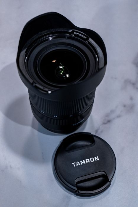 Obiectiv Tamron 17-28 f 2.8. Montura Sony FE