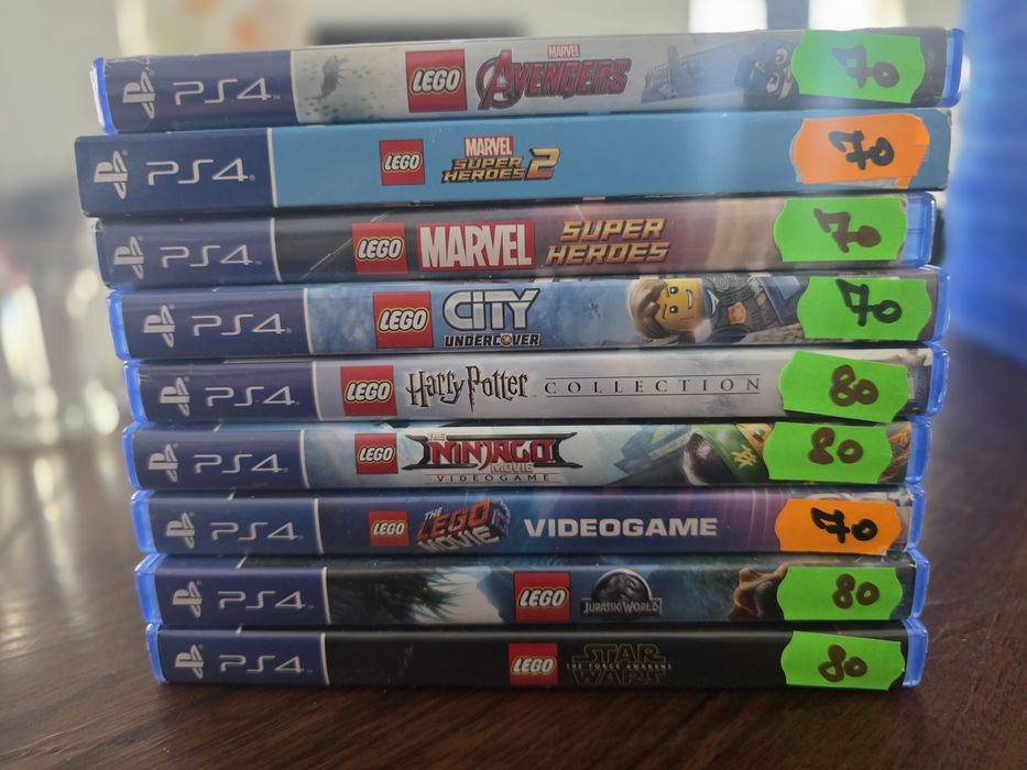 Ps4 / ps5 lot jocurii