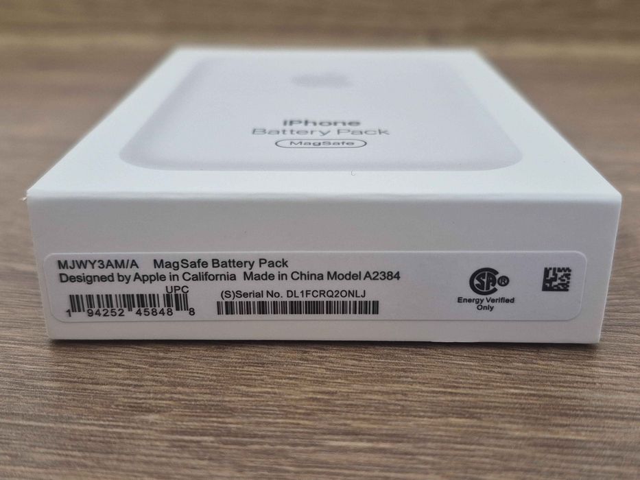Apple Magsafe Battery Pack
