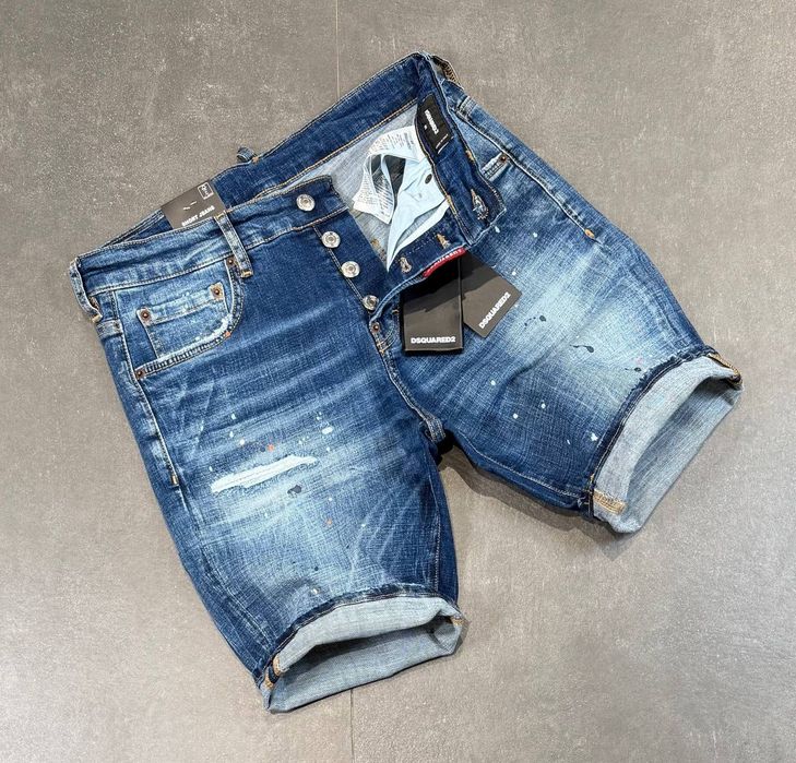 Мъжки Дъкки Dsquared2