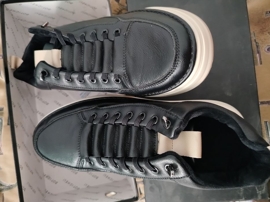 Зимние кроссовки