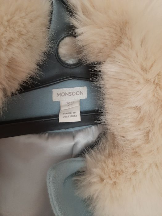 Пальто для девочки