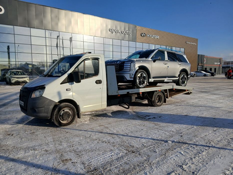 Эвакуатор ПАВЛОДАР