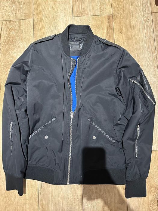 Geaca Bomber Diesel barbati