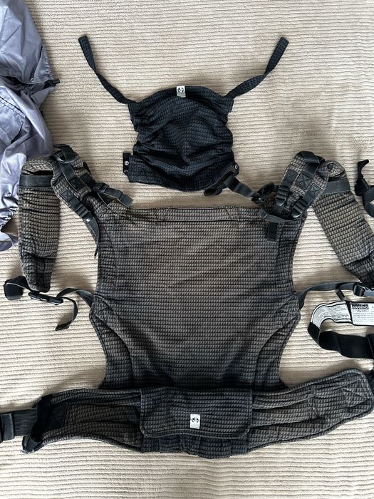 Ssc marsupiu, sistem de purtare Lennylamb upgrade