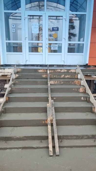 Заливка бетона, бетон куйиш ишлари