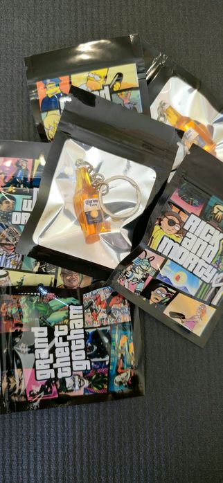 Ключодържатели MiniBar