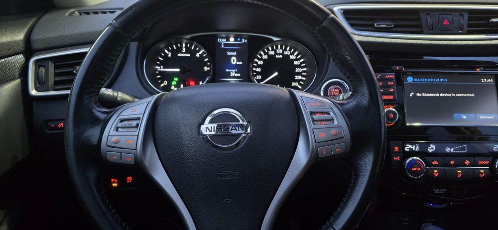 NISSAN X-Trail 2016 — imagine 3